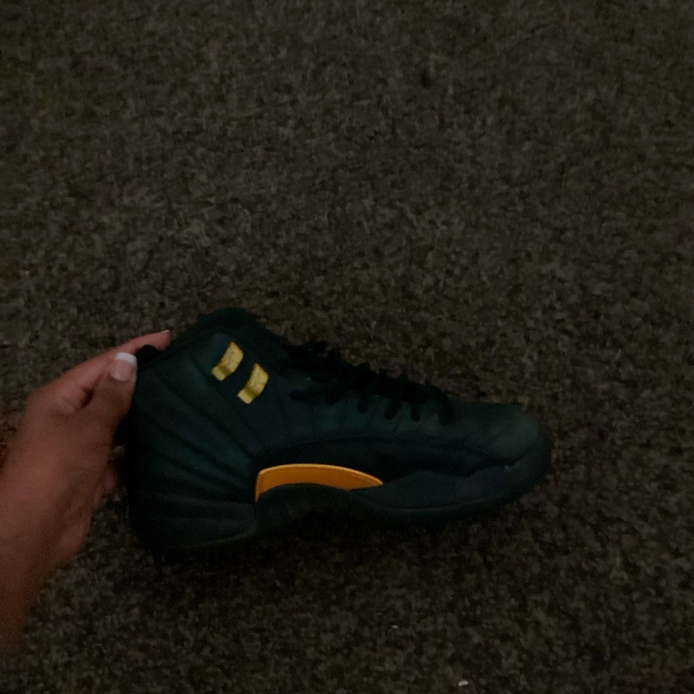 These shoes will get cleaned